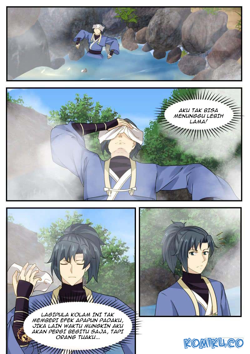 Martial Peak Part 1 Chapter 334 Gambar 3