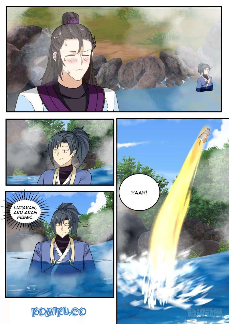 Martial Peak Part 1 Chapter 334 Gambar 4