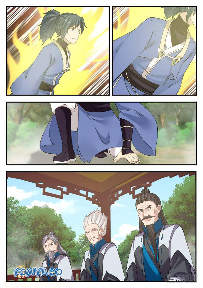 Martial Peak Part 1 Chapter 334 Gambar 5