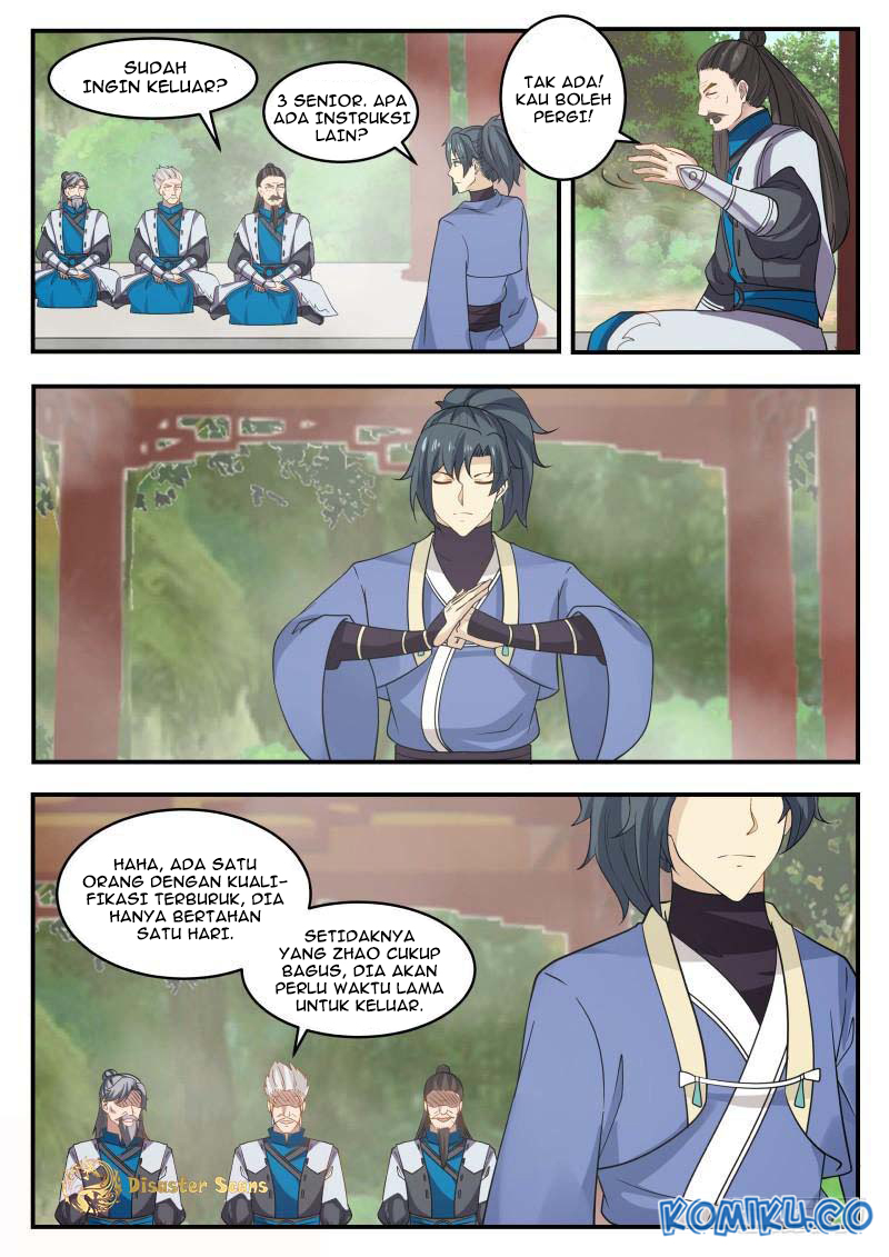 Martial Peak Part 1 Chapter 334 Gambar 6