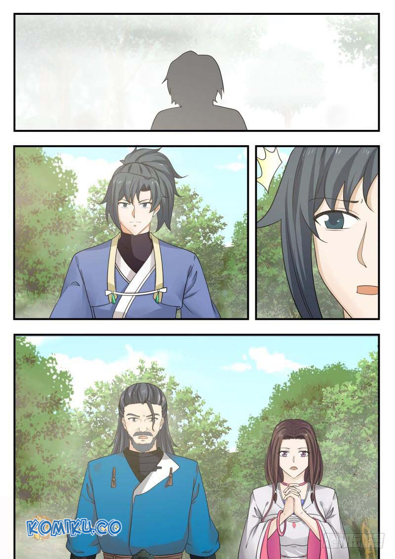 Martial Peak Part 1 Chapter 334 Gambar 7