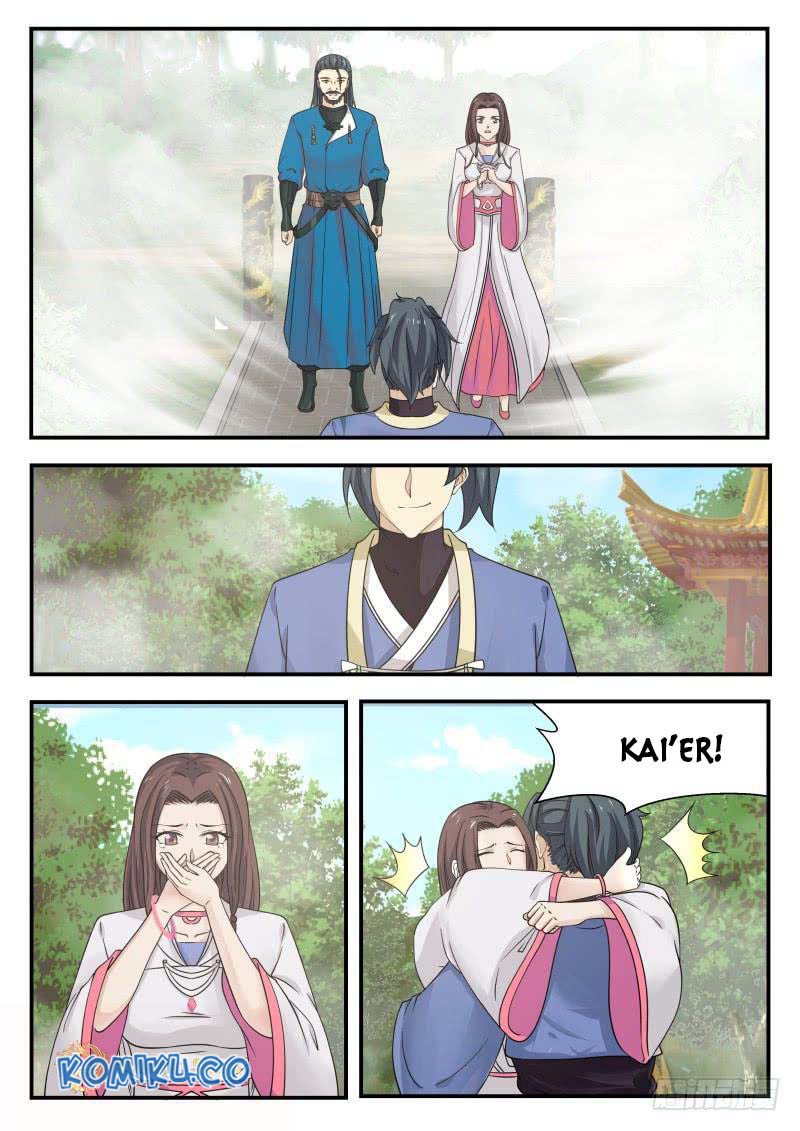 Martial Peak Part 1 Chapter 334 Gambar 8
