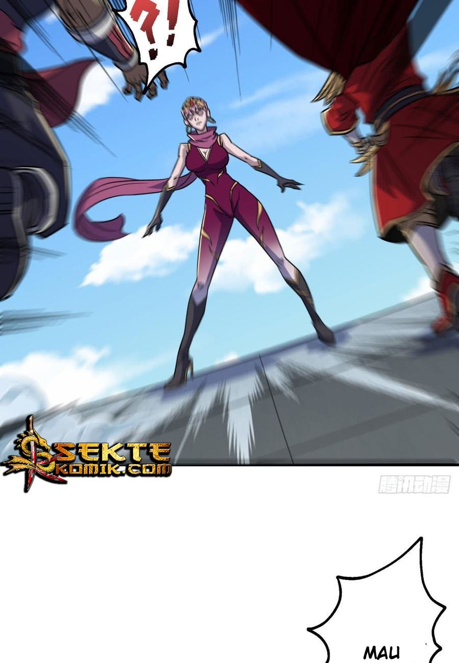 The Hunter Chapter 182 Gambar 21