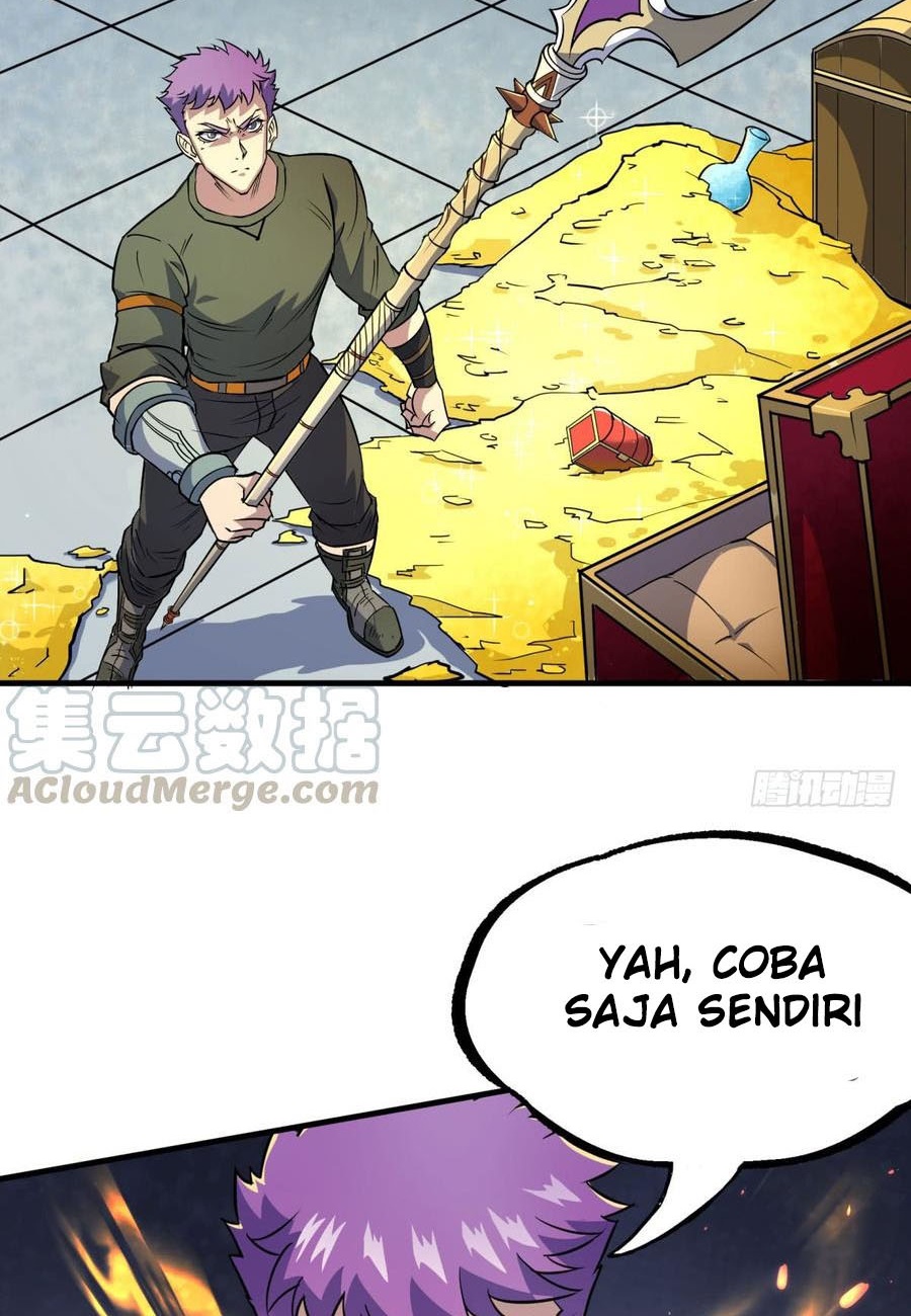 The Hunter Chapter 182 Gambar 56