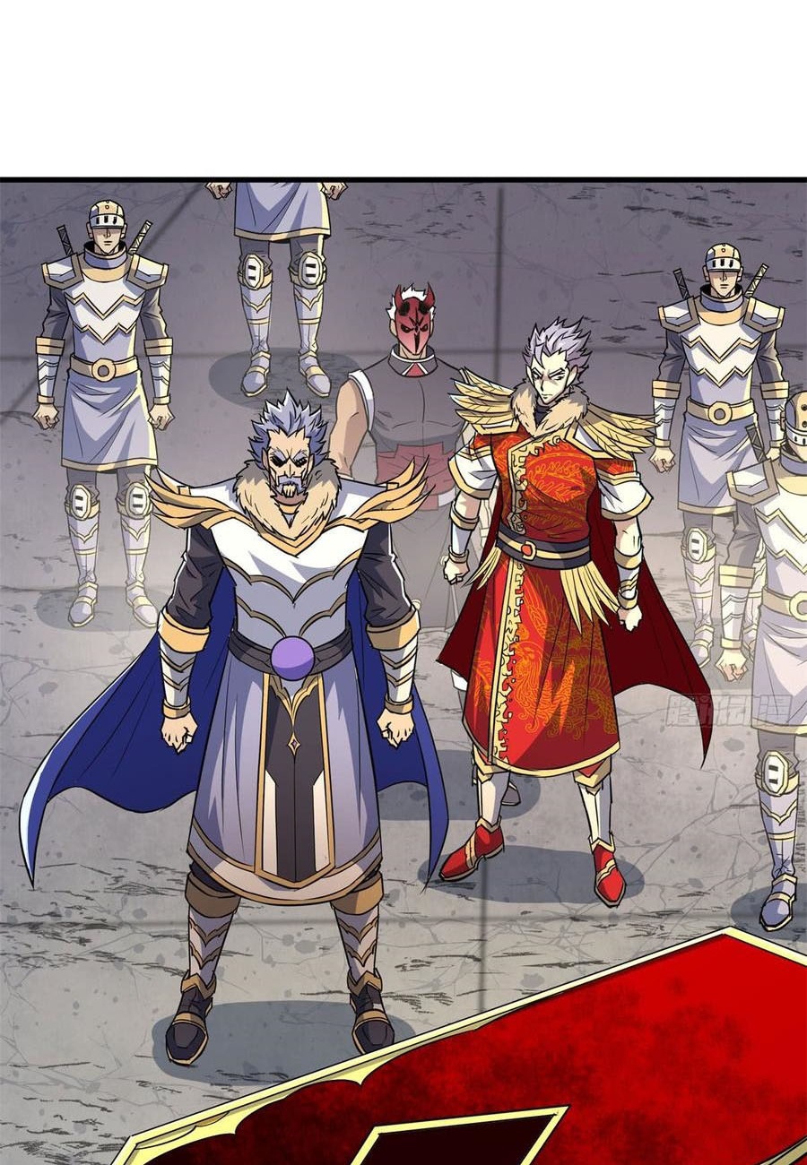 The Hunter Chapter 181 Gambar 17