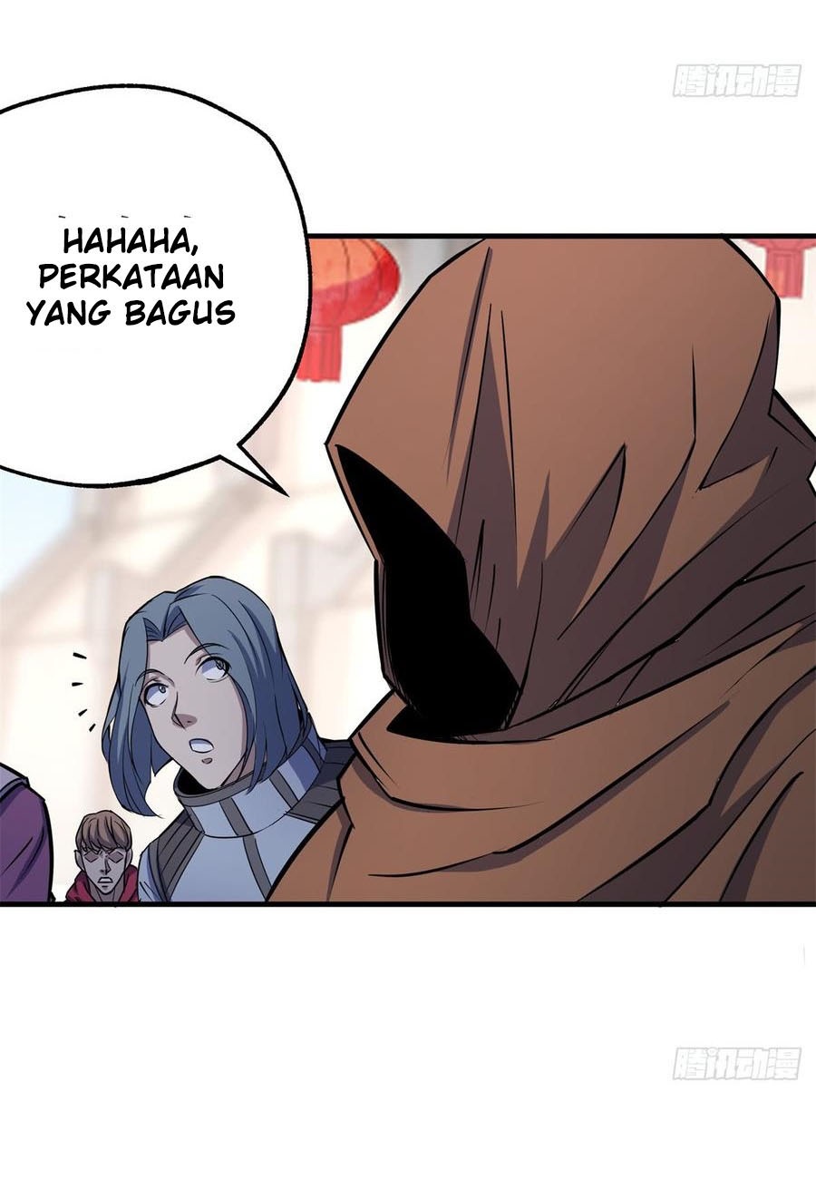 The Hunter Chapter 181 Gambar 32