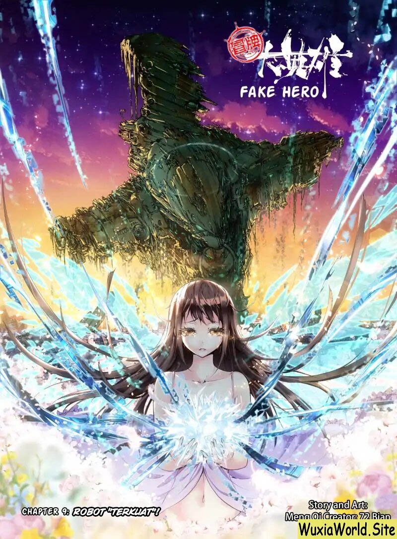 Baca Manhua Fake Hero Chapter 26 Gambar 2