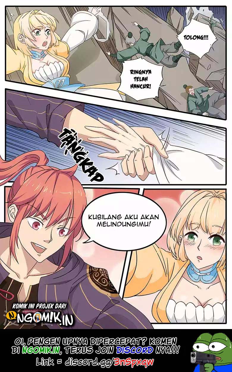 God of War Chapter 73 Gambar 10