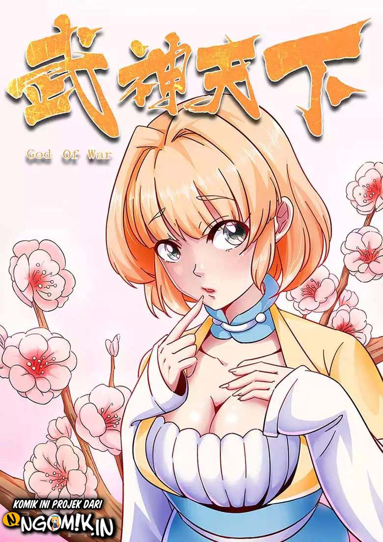 Manhua God of War Chapter 73 gambar nomor 2
