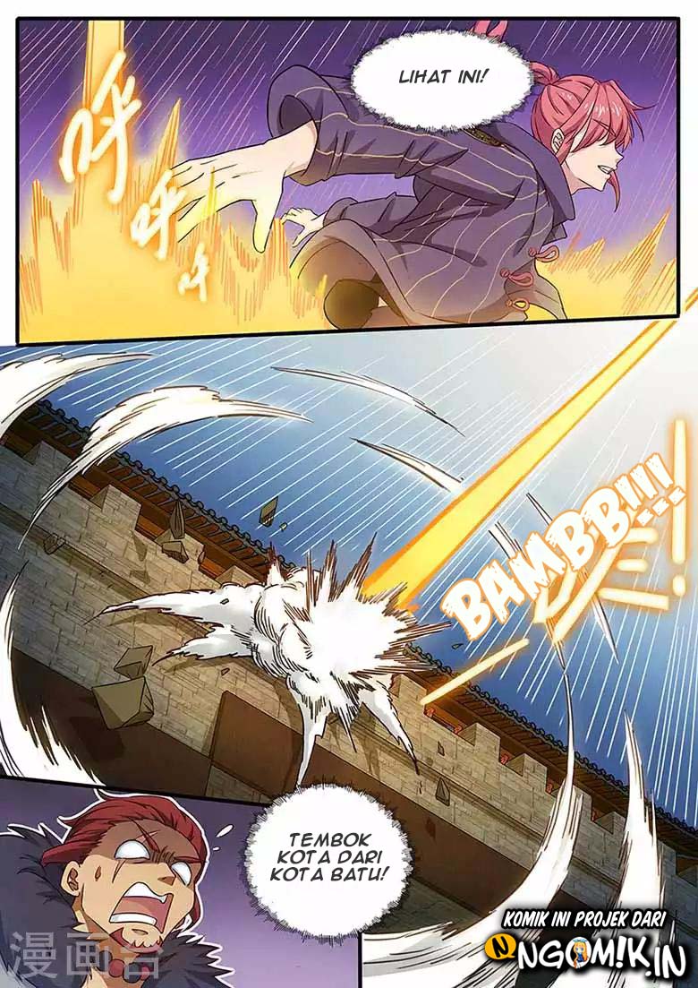 God of War Chapter 73 Gambar 4