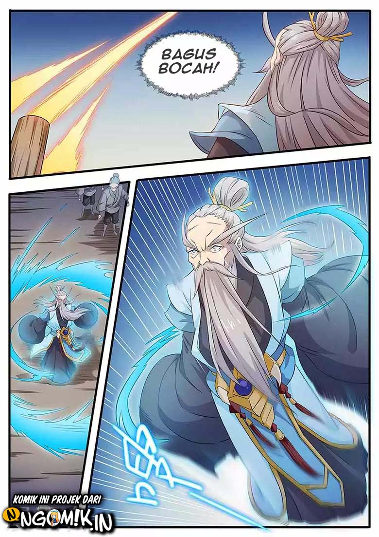 God of War Chapter 73 Gambar 5