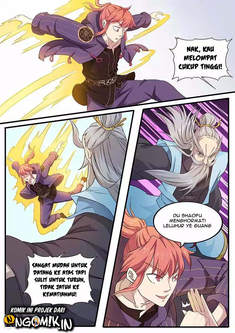 God of War Chapter 73 Gambar 6