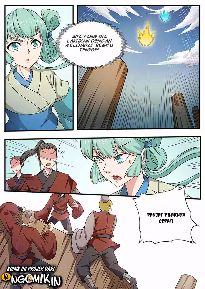 God of War Chapter 73 Gambar 7