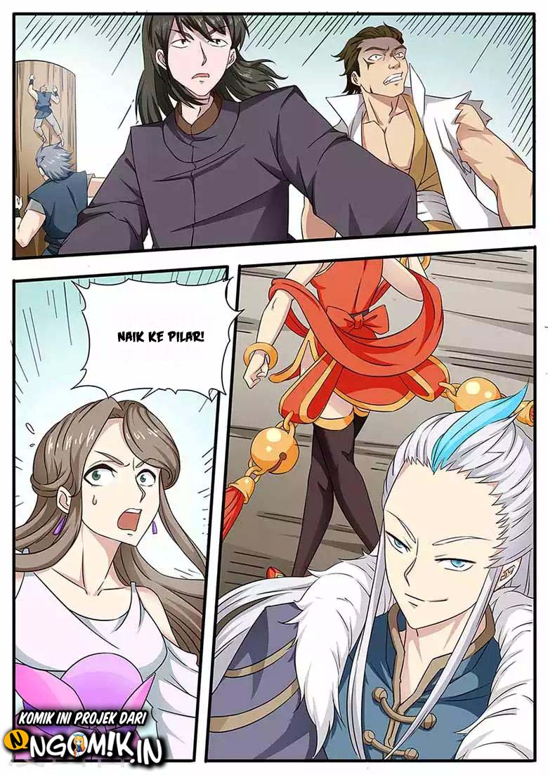 God of War Chapter 73 Gambar 8