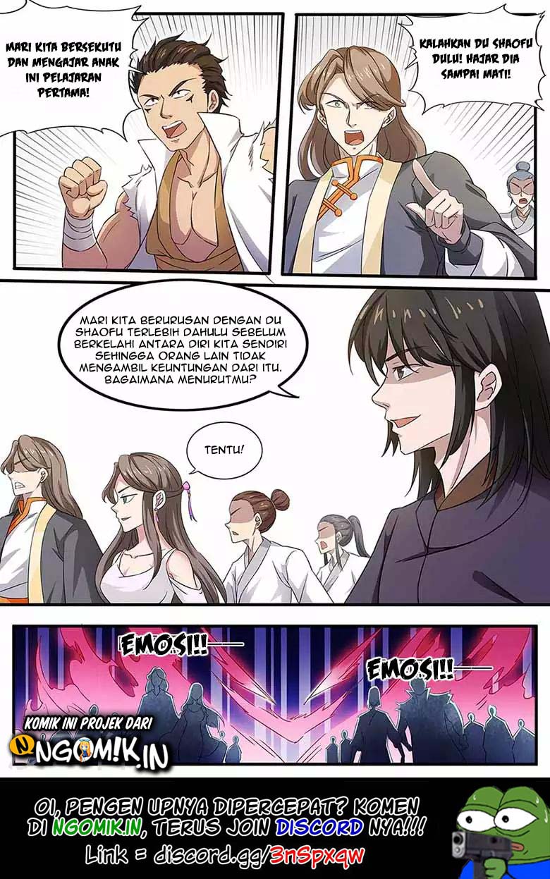 God of War Chapter 72 Gambar 10