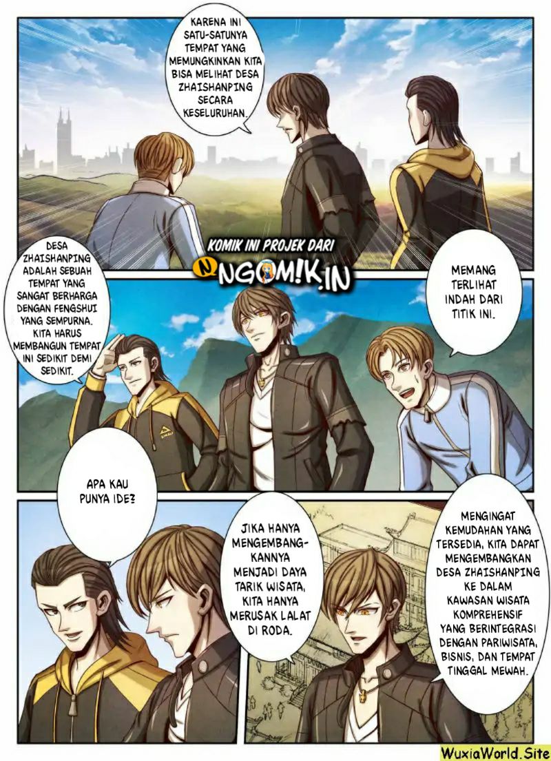 Return From the World of Immortals Chapter 55 Gambar 10