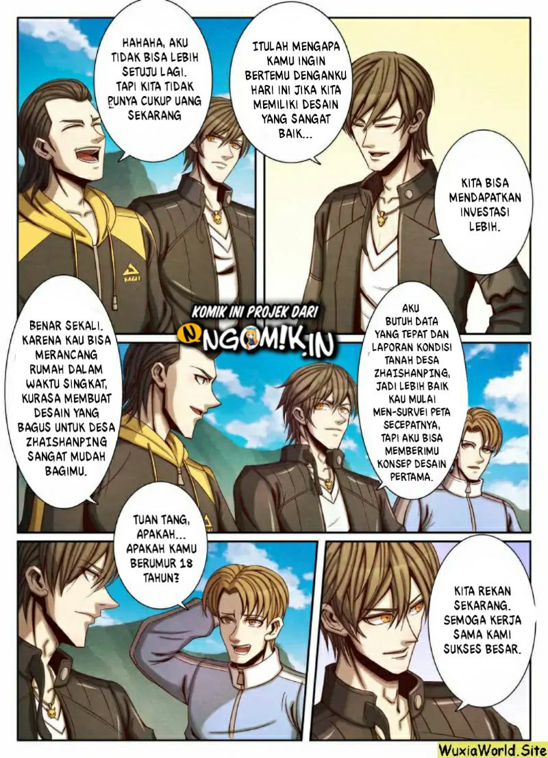 Return From the World of Immortals Chapter 55 Gambar 11