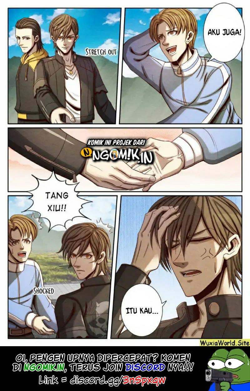 Return From the World of Immortals Chapter 55 Gambar 12