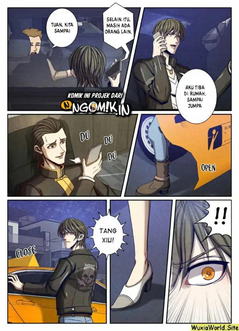 Return From the World of Immortals Chapter 55 Gambar 3