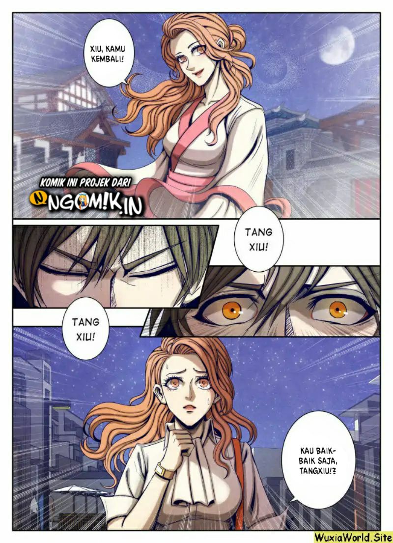Return From the World of Immortals Chapter 55 Gambar 4