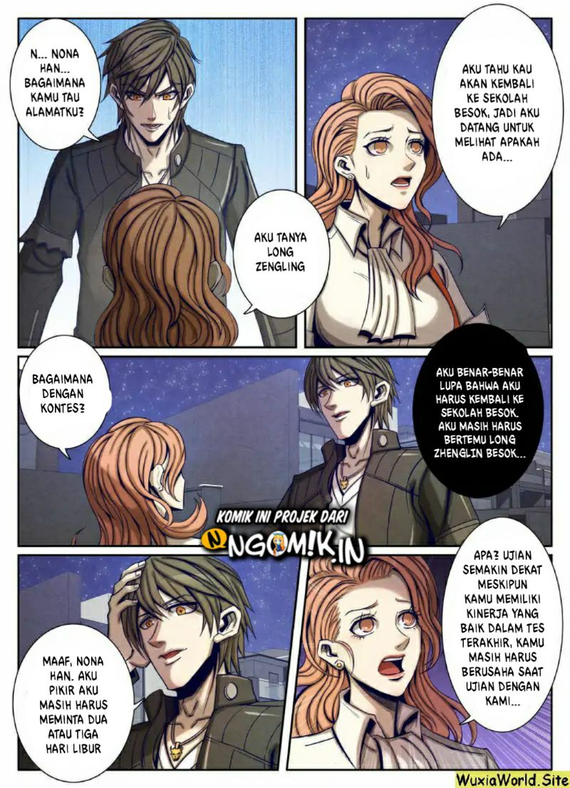 Return From the World of Immortals Chapter 55 Gambar 5