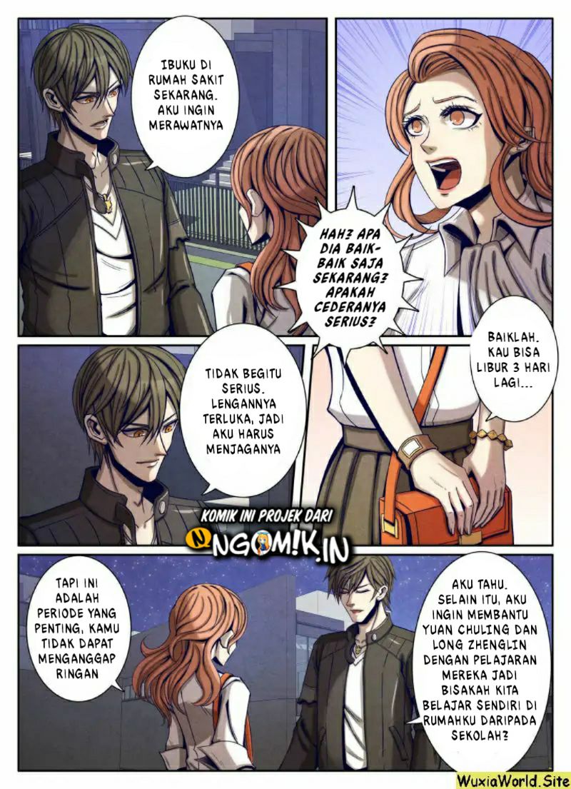 Return From the World of Immortals Chapter 55 Gambar 6