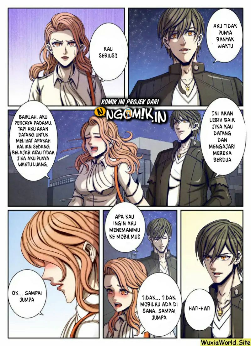 Return From the World of Immortals Chapter 55 Gambar 7