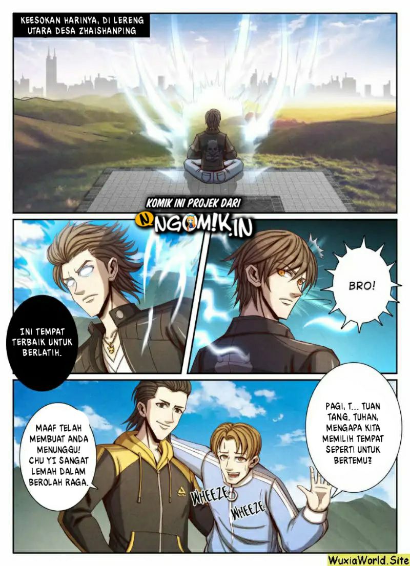 Return From the World of Immortals Chapter 55 Gambar 9