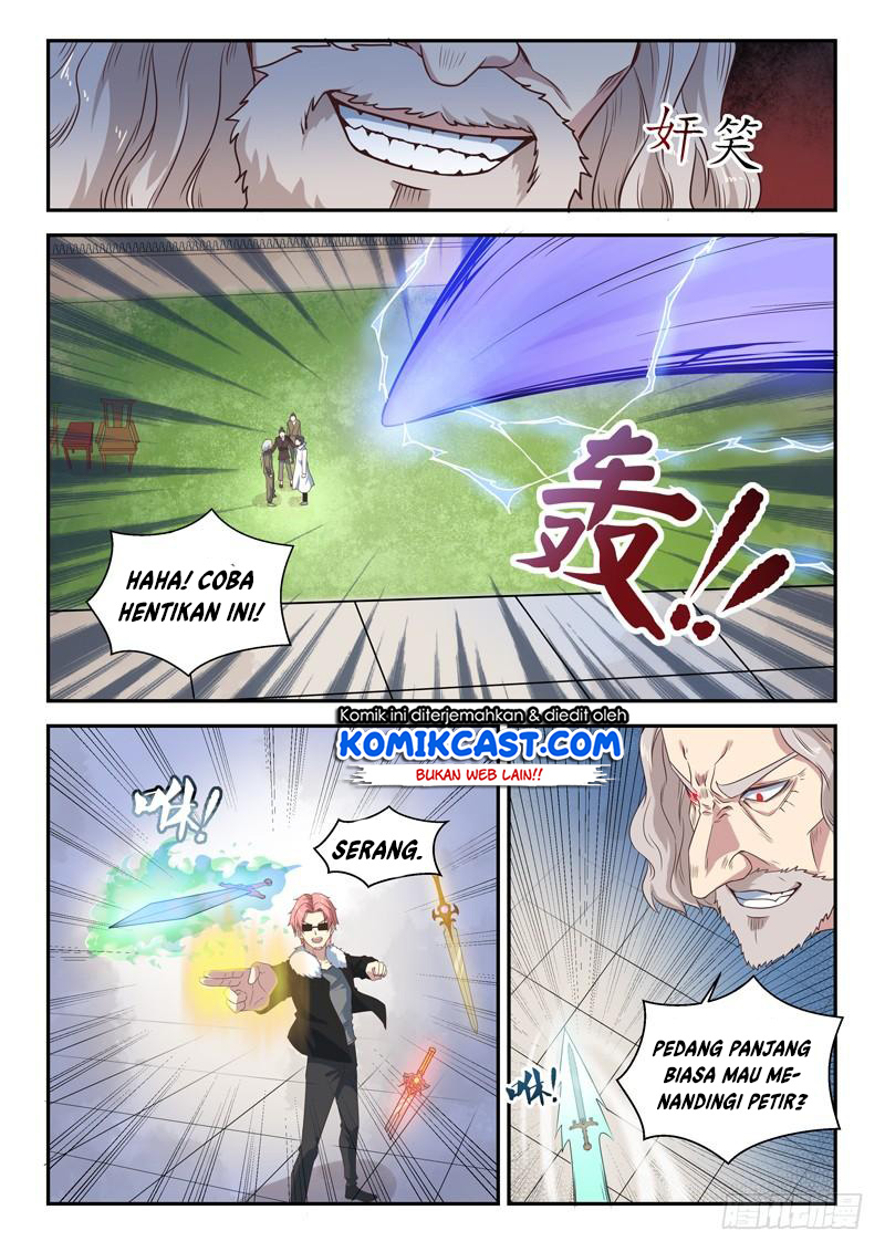 Urban God Chapter 80 Gambar 11