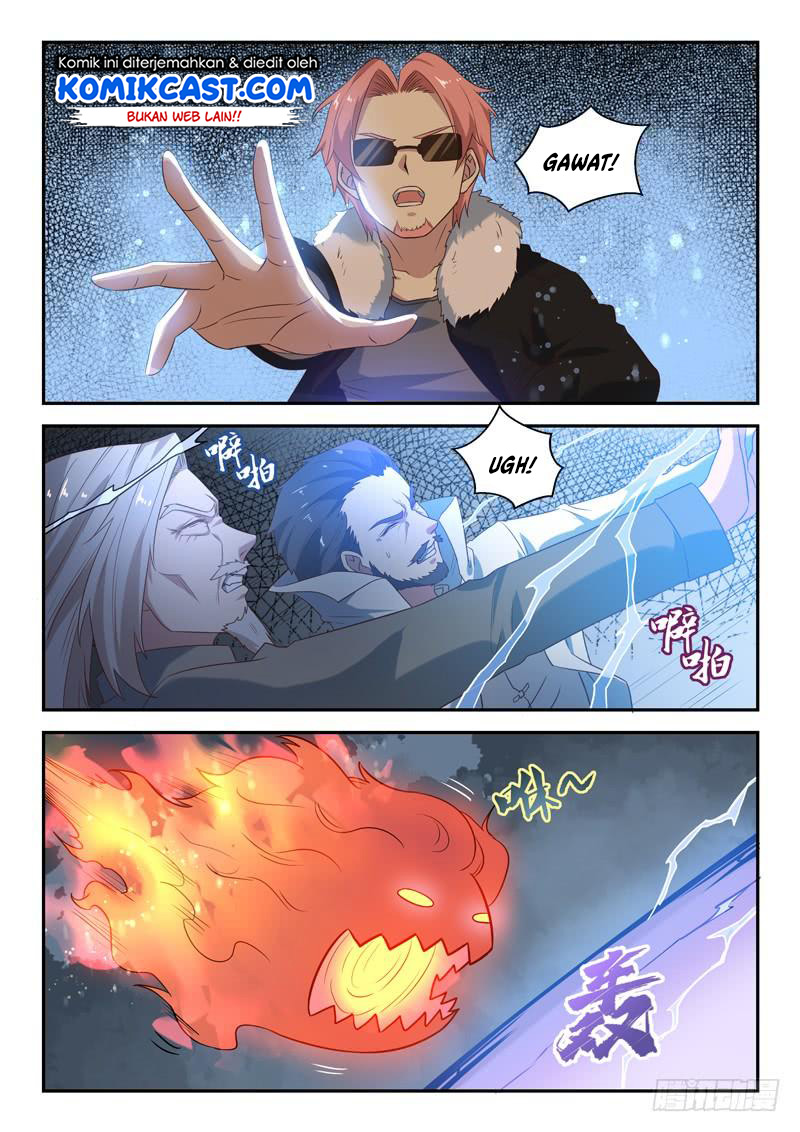 Urban God Chapter 80 Gambar 13