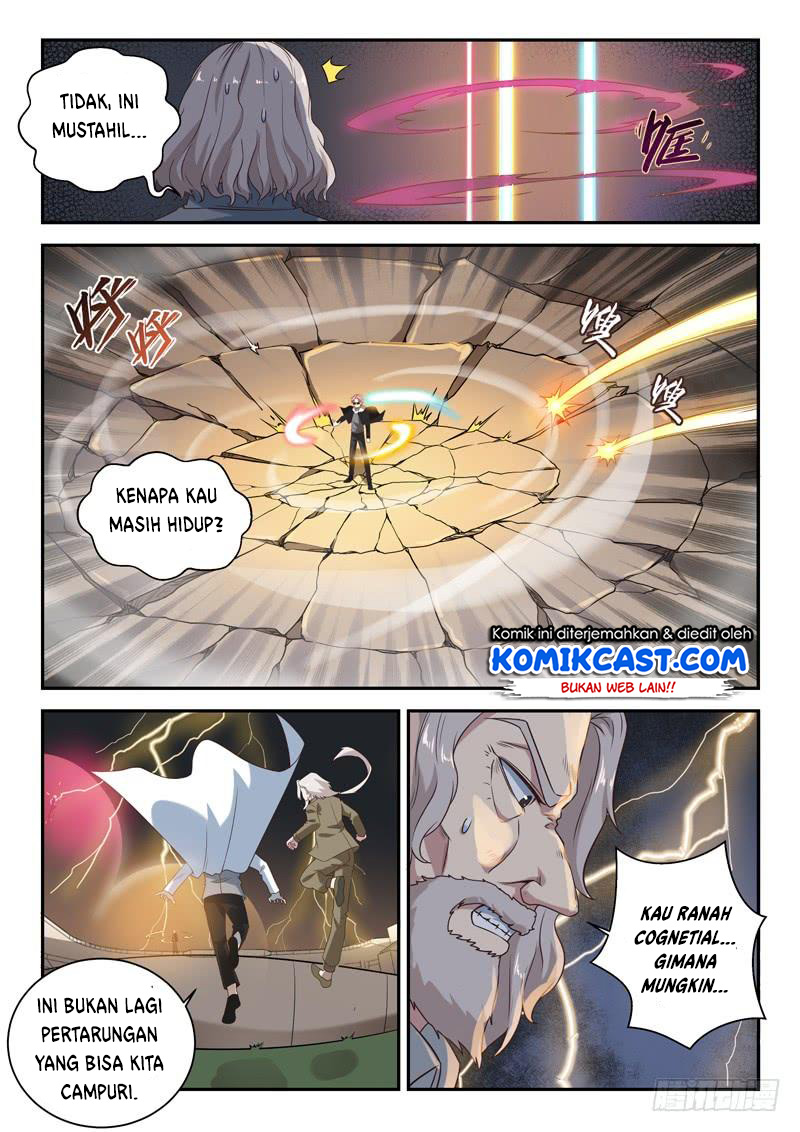 Urban God Chapter 80 Gambar 3