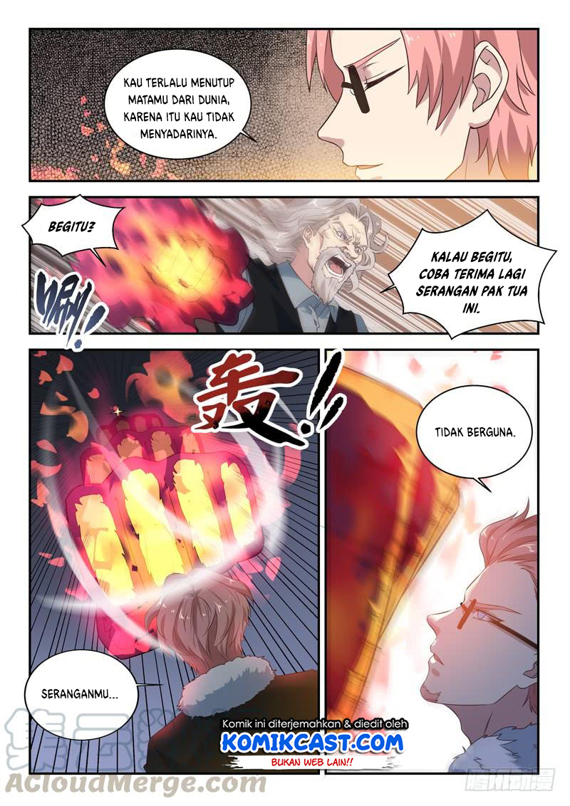 Urban God Chapter 80 Gambar 4