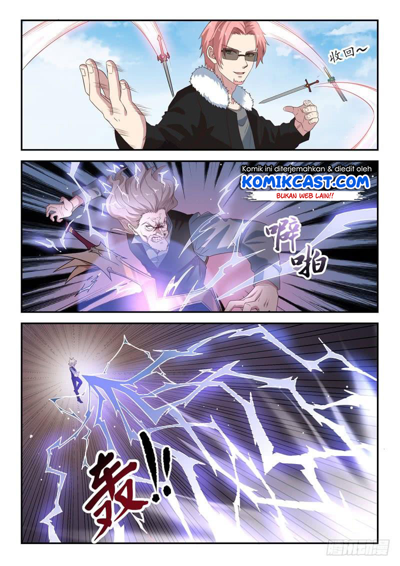 Urban God Chapter 80 Gambar 7