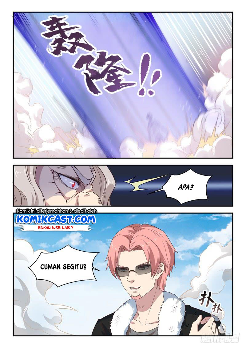 Urban God Chapter 80 Gambar 9