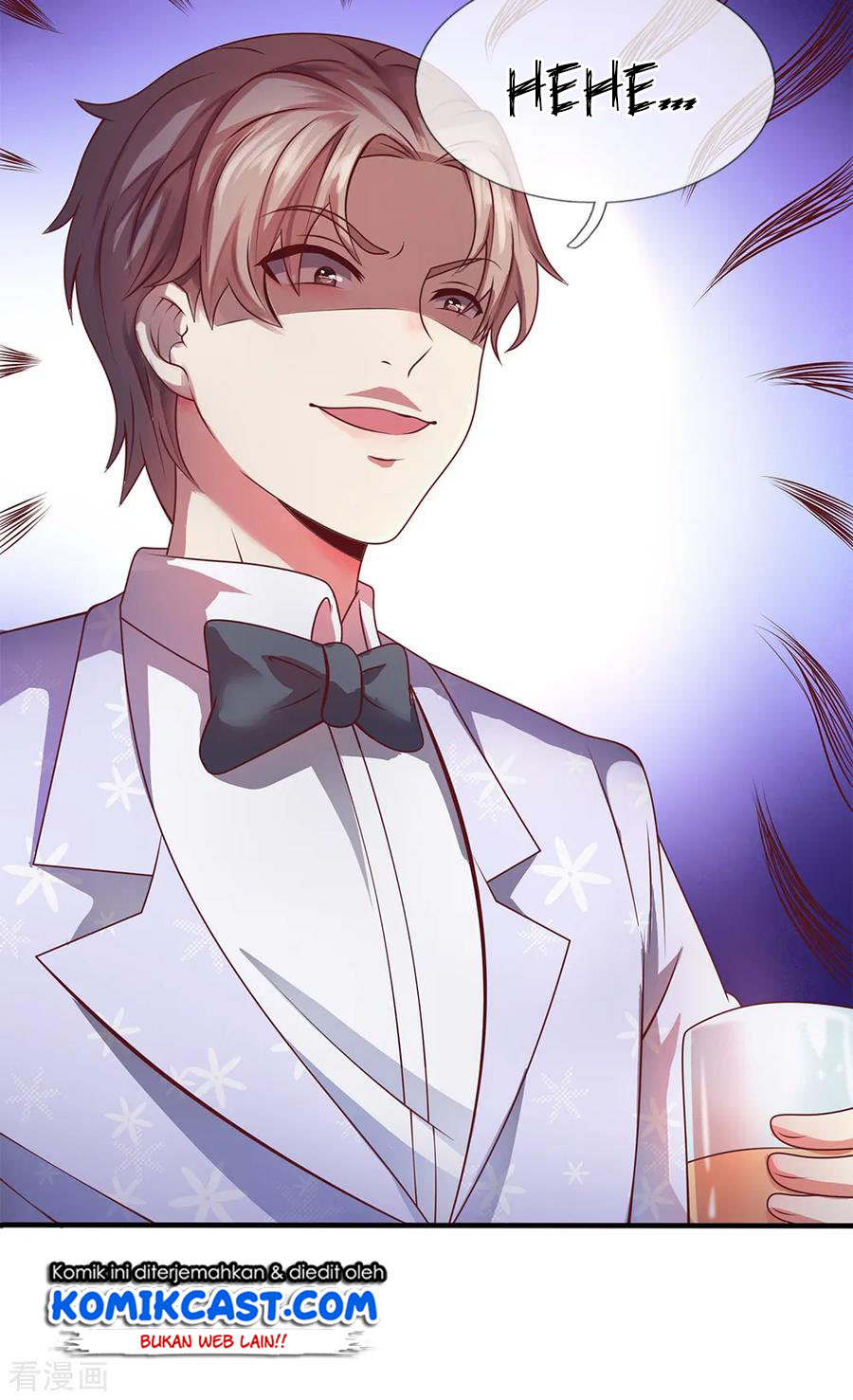 City of Heaven TimeStamp Chapter 55 Gambar 14
