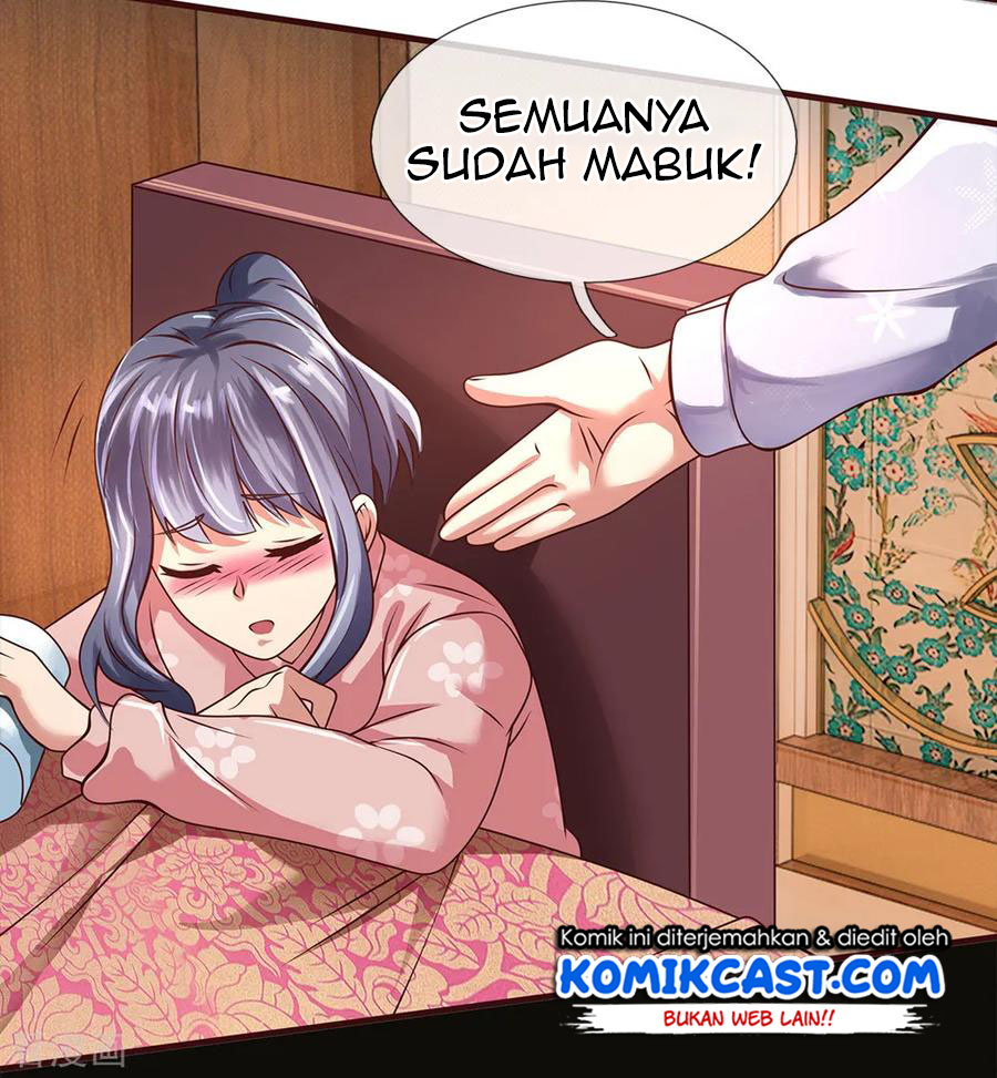City of Heaven TimeStamp Chapter 55 Gambar 21