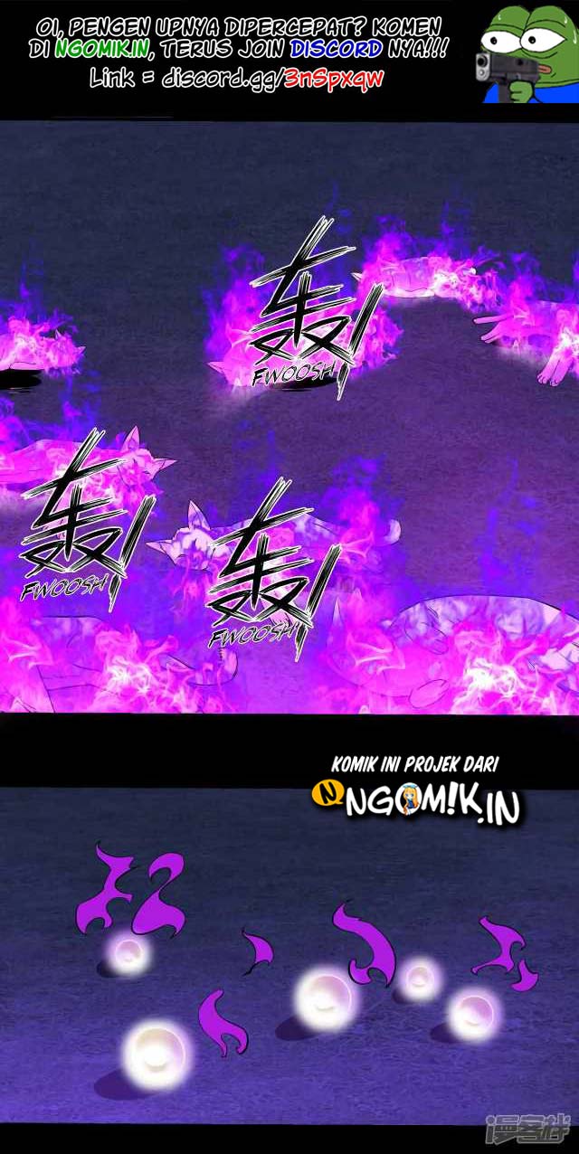 Baca Manhua King of Apocalypse Chapter 116 Gambar 2