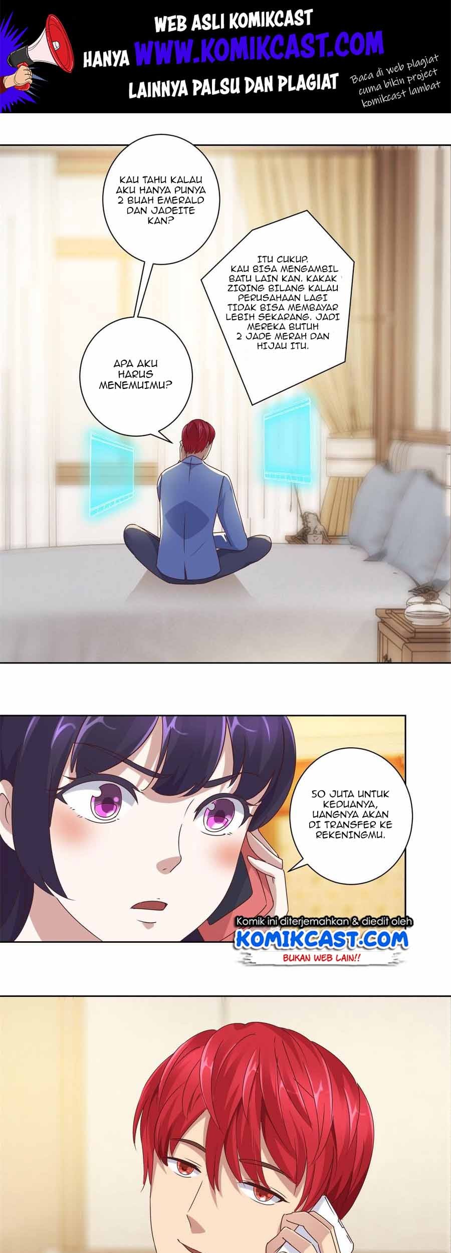 Manhua Metropolitan Supremacy System Chapter 83 gambar nomor 2