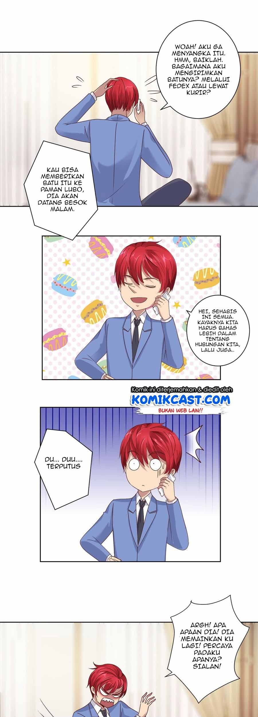 Metropolitan Supremacy System Chapter 83 Gambar 6