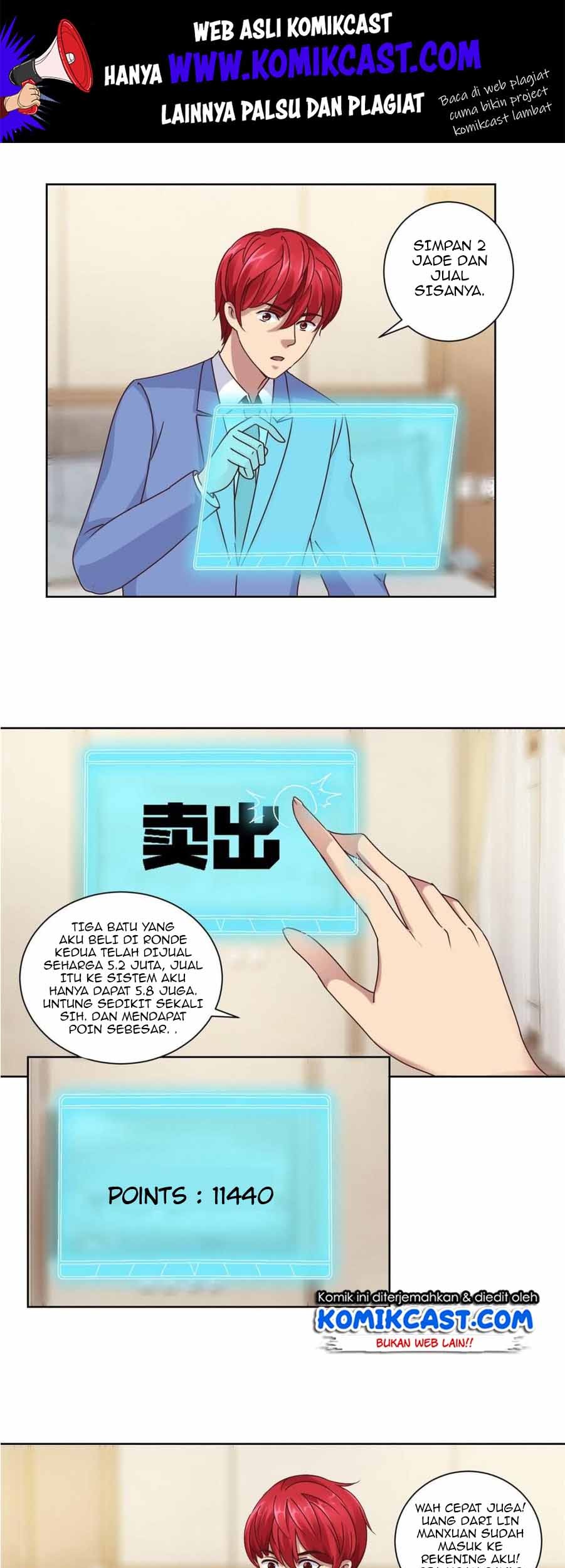 Metropolitan Supremacy System Chapter 83 Gambar 8