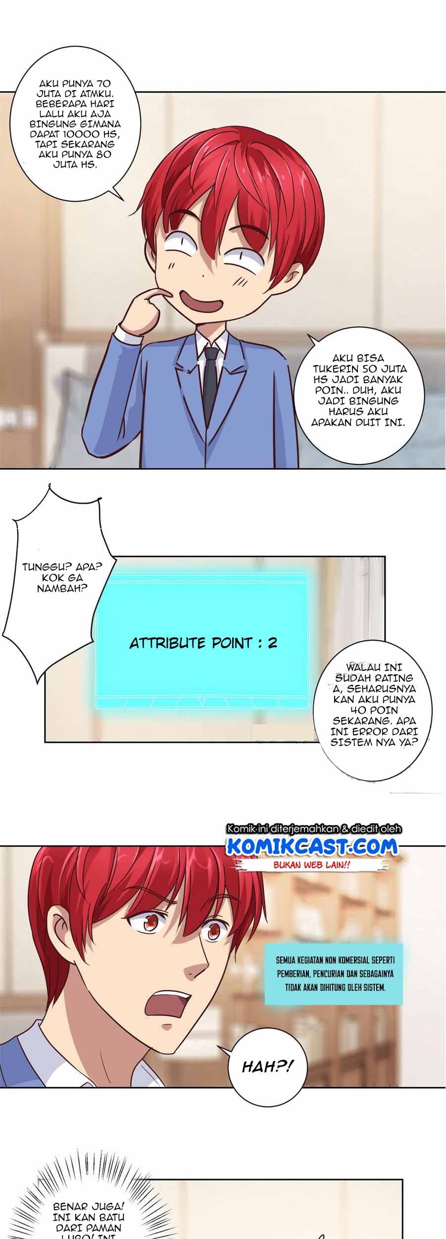 Metropolitan Supremacy System Chapter 83 Gambar 10