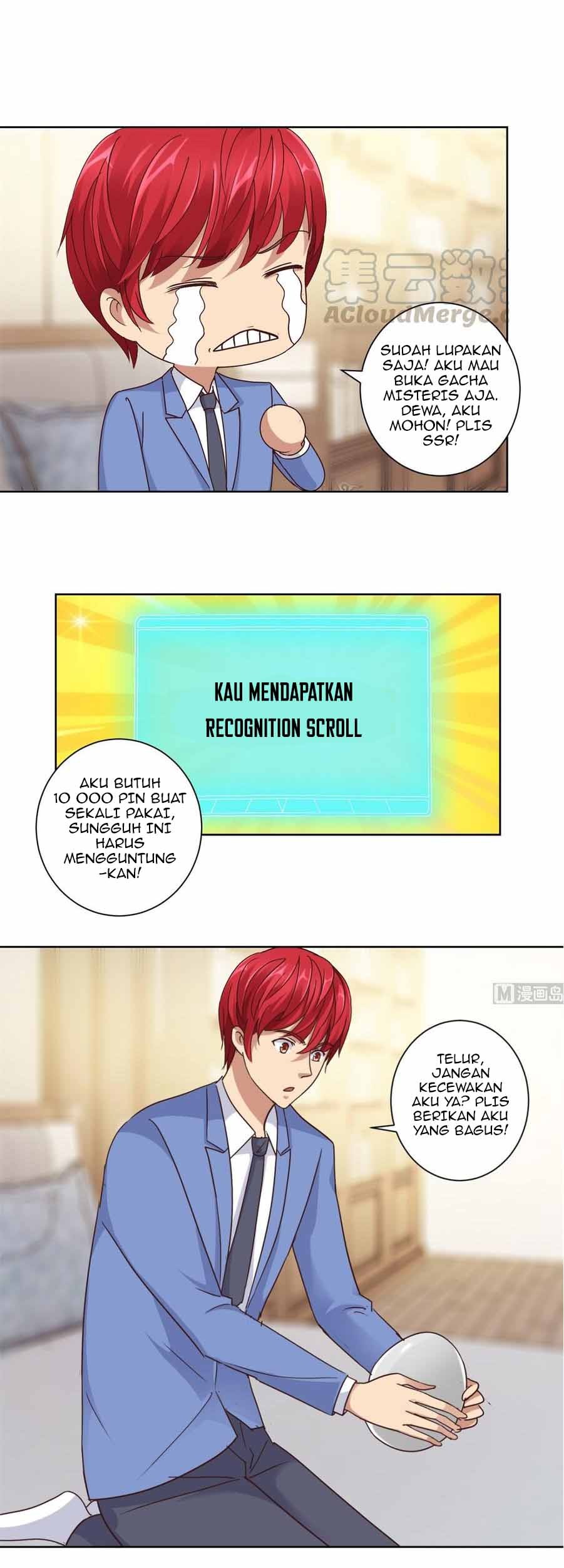 Metropolitan Supremacy System Chapter 83 Gambar 12