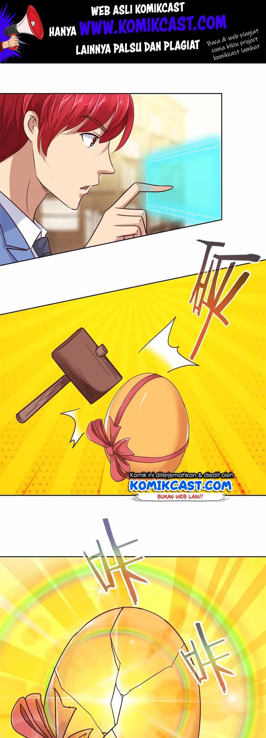 Metropolitan Supremacy System Chapter 83 Gambar 14