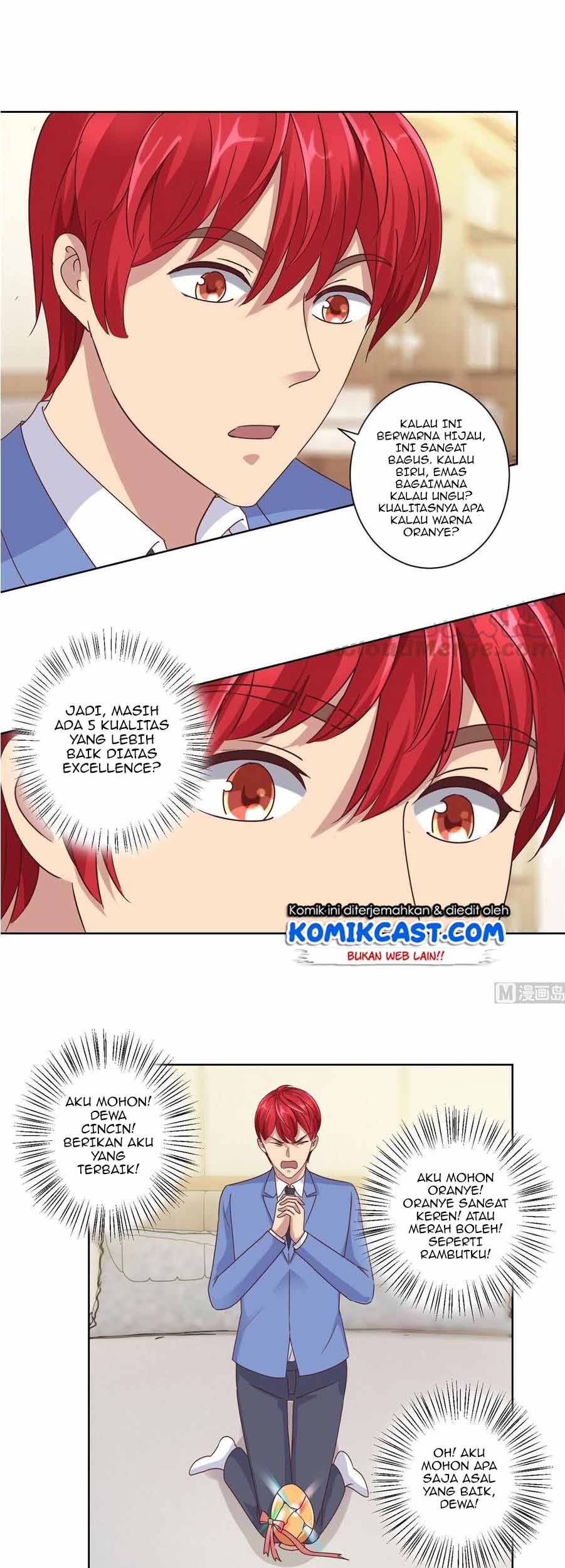 Metropolitan Supremacy System Chapter 83 Gambar 16