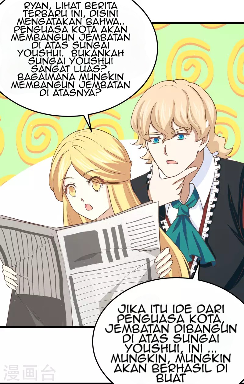 To Be The Castellan King Chapter 156 Gambar 24