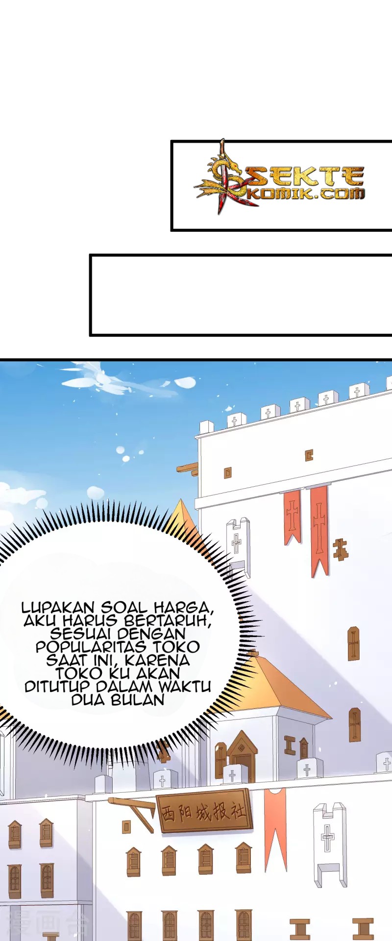 To Be The Castellan King Chapter 156 Gambar 36