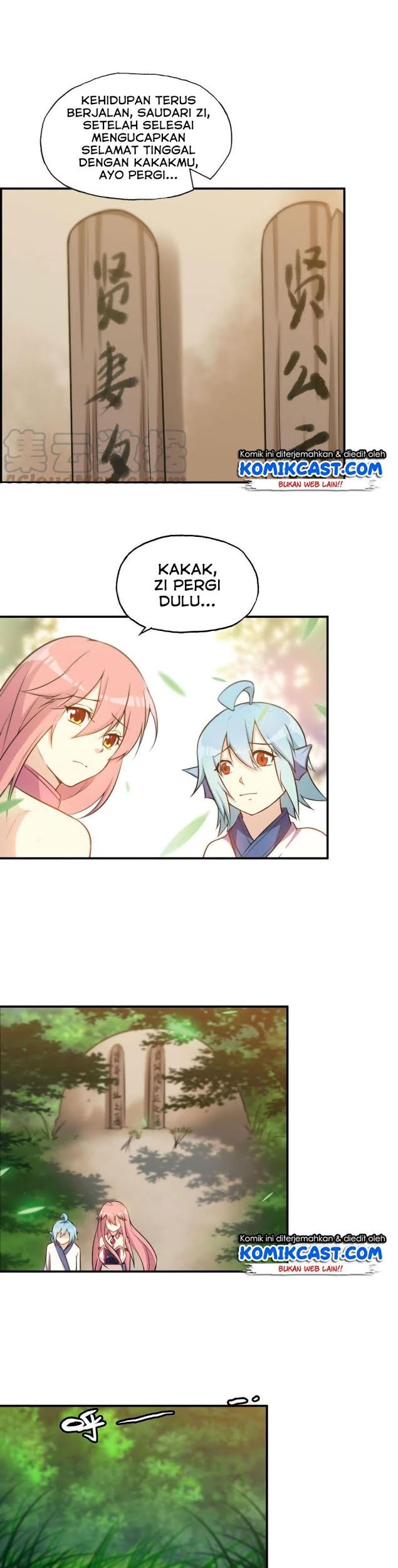 The Beginning of Journey Chapter 19 Gambar 6