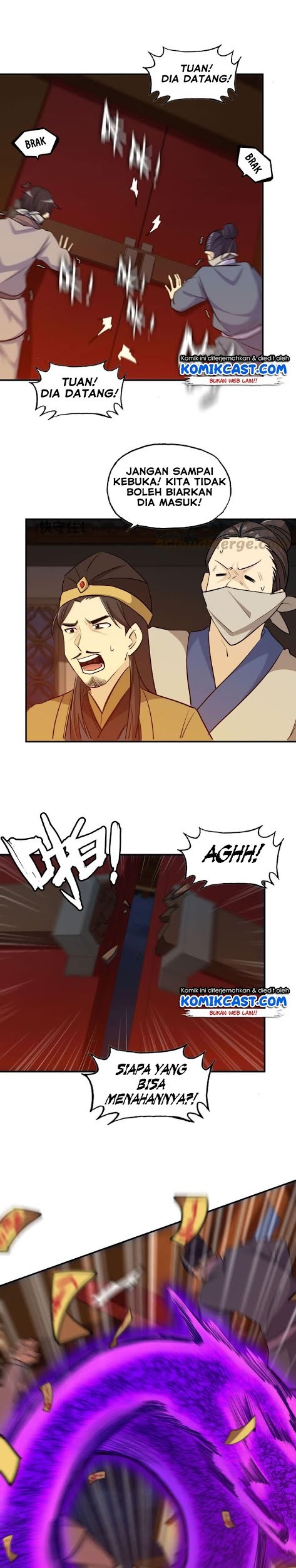 The Beginning of Journey Chapter 19 Gambar 14