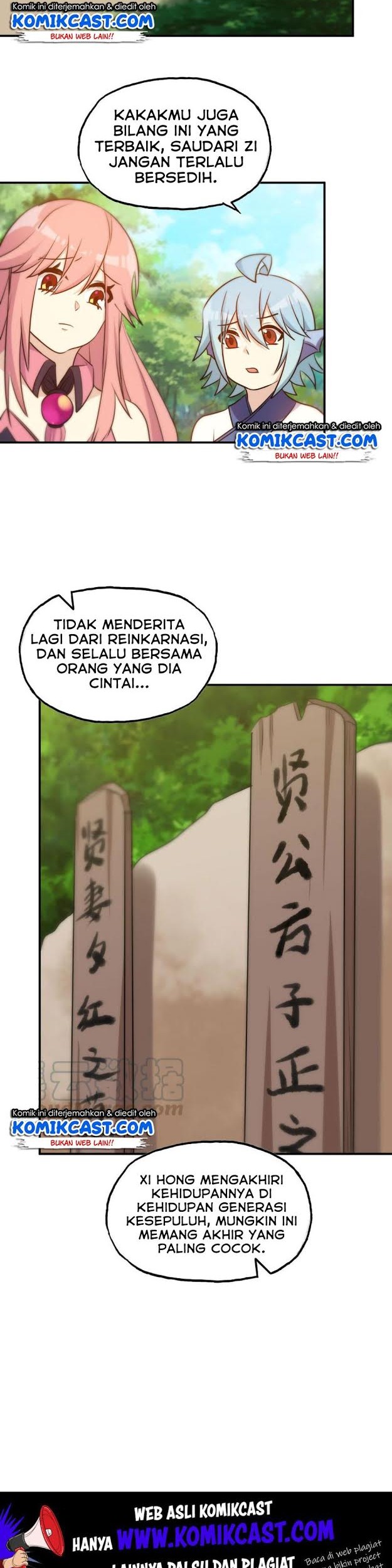 The Beginning of Journey Chapter 18 Gambar 20