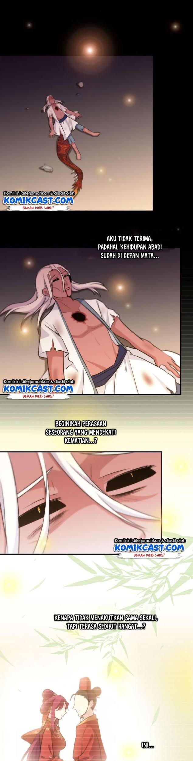The Beginning of Journey Chapter 18 Gambar 4